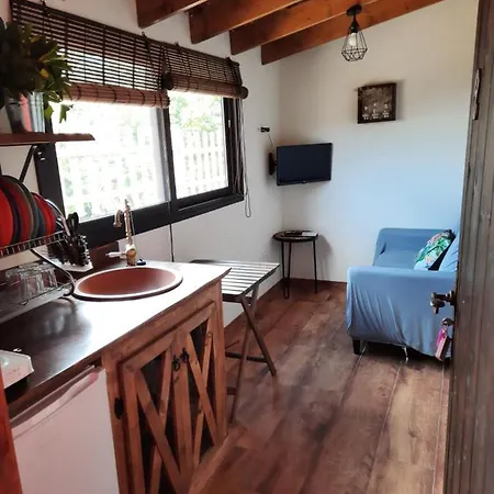 Finca La Jaraca Farma Tacoronte