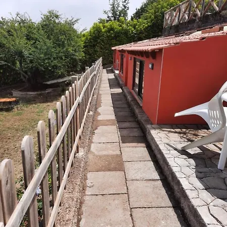 Bauernhof Finca La Jaraca Tacoronte